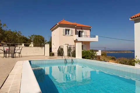 Virginia Seaside Villas in Δημοτική Ενότητα Βαθέος — foto 2