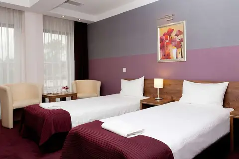 Hotel Swing in Krakau — foto 2
