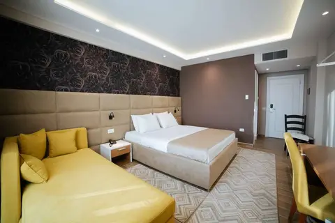 Albanian Star Hotel in Golem, foto 14