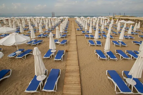 Dream World Resort & Spa in Manavgat — foto 7