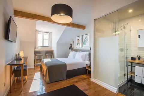 Urbano FLH Hotels Lisboa in Lissabon, foto 18