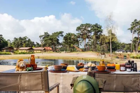 Safari Resort Beekse Bergen foto 3