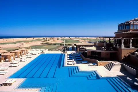The Cascades Golf Resort, Spa & Thalasso in رأس أبو سومة — foto 19