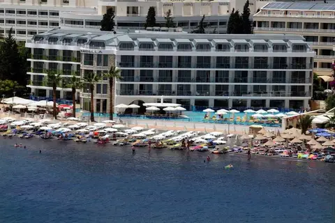 Marbella Hotel in Marmaris, foto 12