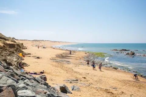 Camping Les Amiaux foto 22