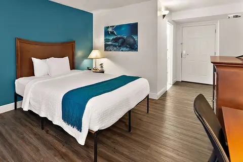 PaddleTail Waterfront Lodge Trademark Collection by Wyndham in Crystal River — foto 5