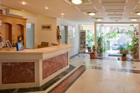 Dedalos Beach Hotel in Hotel Porto Loutro on the Beach, foto 14