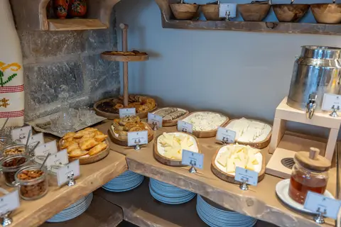 Volta Seaside Boutique Hotel in Δημοτική Ενότητα Γουβών — foto 16