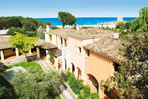 Hotel La Torre in Barì/Bari Sardo — foto 24