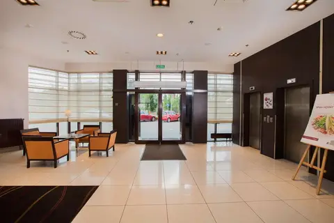 Qubus Hotel Lodz in Łódź — foto 7