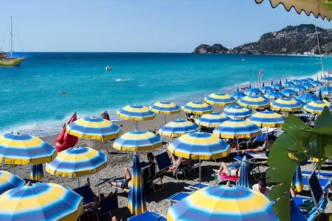 Hotel Da Peppe in Letojanni