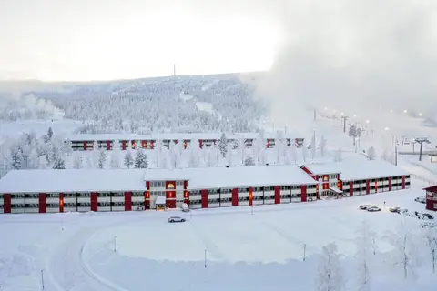 Stöten Mitt Apartments in Malung-Sälens kommun