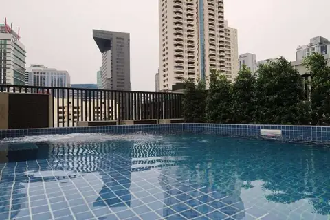 Syama Suites in Bangkok — foto 14