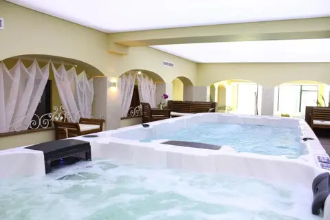 White Rock Castle Suite Hotel in Златни пясъци — foto 17