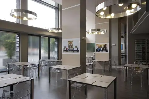 Art Hotel Olympic in Turijn — foto 9