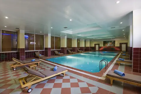 Mira Meridia Beach Resort Hotel in Alanya, foto 11