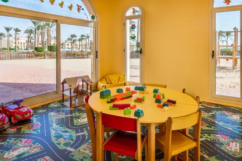 Cleopatra Luxury Resort in Xanadu Club Makadi Bay — foto 23