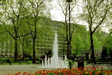 The Imperial Hotel in Londen, foto 21