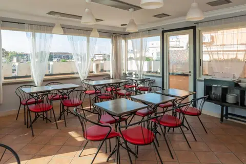 Center 1 in Rome, foto 4