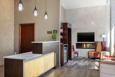 Comfort Inn Prospect Park Brooklyn in New York — foto 7