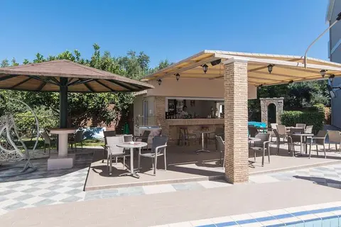 Maistrali Hotel & Appartementen in Ζάκυνθος — foto 10
