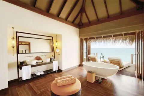 Ayada Maldives in ތިނަދޫ — foto 29