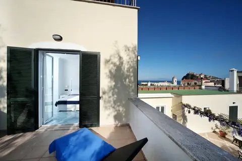 Villa Durrueli Resort & Spa in Ischia — foto 20