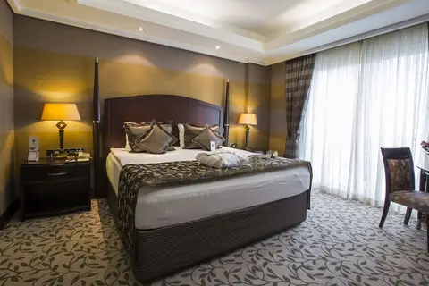 Merit Lefkosa Hotel in Kuzey Lefkoşa — foto 19