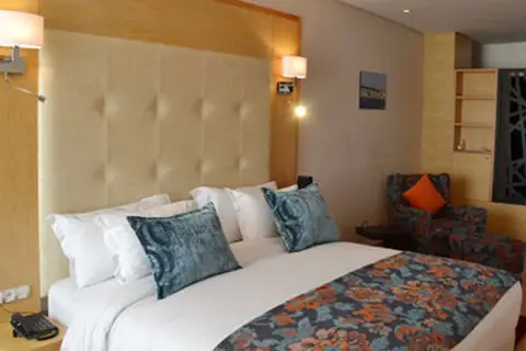 Le 135 Hôtel in Rabat — foto 20