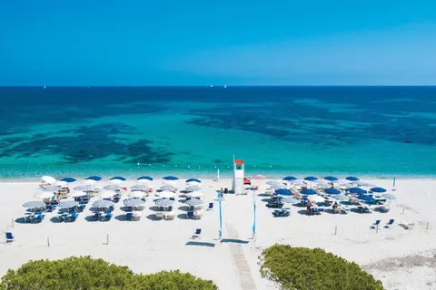 Futura Club Cala Fiorita in Agrustos