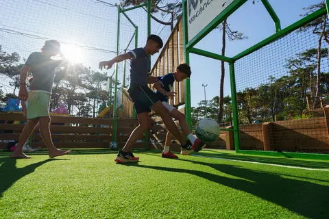 Camping Club Les Tourterelles foto 4