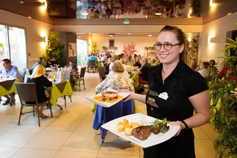 Camping La Garangeoire foto 12