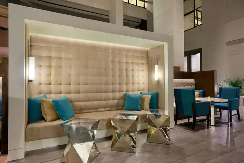 Hilton Miami Airport Blue Lagoon in Hilton Miami Airport — foto 15