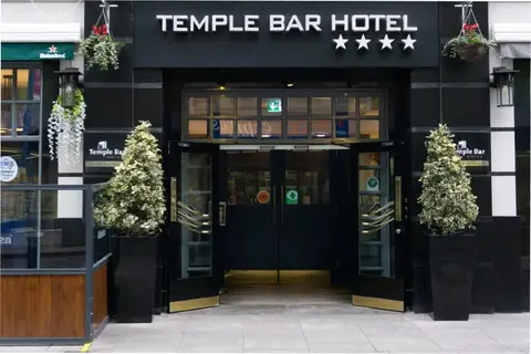 Temple Bar Hotel Dublin by The Unlimited Collection in Adair Lane — foto 13