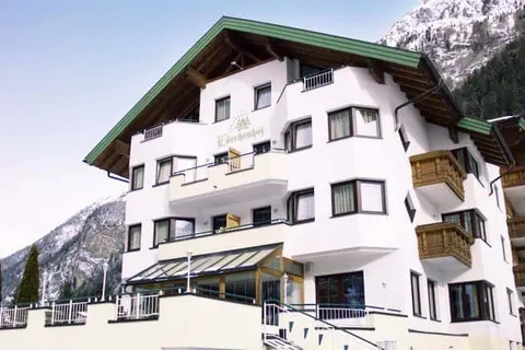 Hotel Lärchenhof foto 1