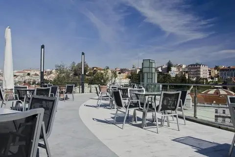 VIP Executive Éden Aparthotel in Lissabon — foto 9