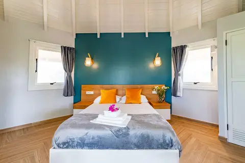 Bed & Bike Westpunt in Punta West Bed and Breakfast