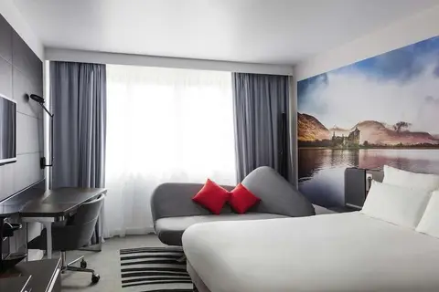 Novotel Edinburgh Centre in Edinburgh — foto 3