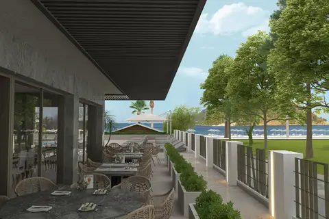 Premier Nergis Beach Hotel in Marmaris — foto 19