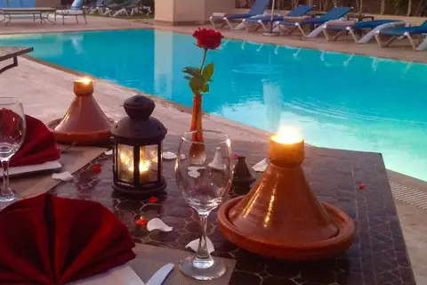 Palais Jena Hotel & Spa in Marrakech, foto 25