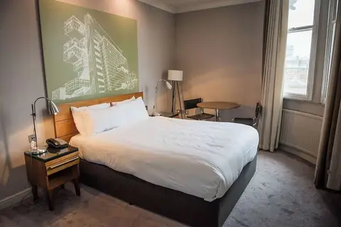 Macdonald Townhouse Hotel in Manchester — foto 17