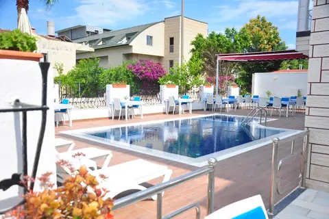 Amsterdam Otel Kemer in antalya, foto 22