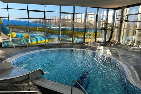 Ostsee Resort & Ferienpark Dampland in Damp