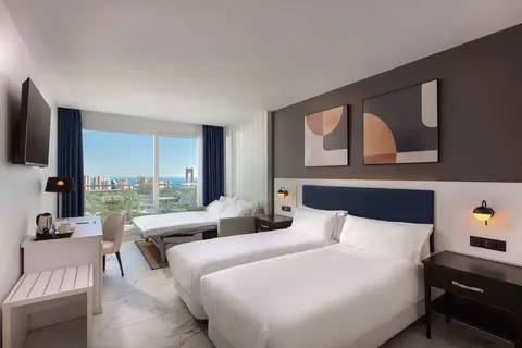 Four Points by Sheraton Costa Blanca Resort in Benidorm — foto 25
