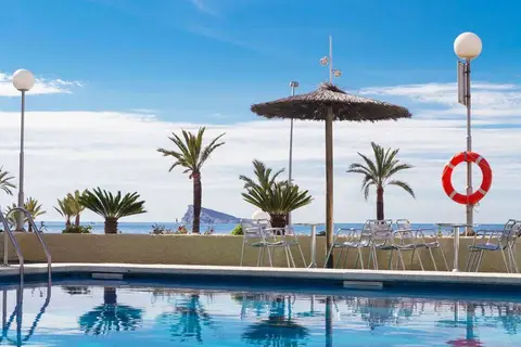 Hotel Poseidon Playa in Benidorm — foto 9