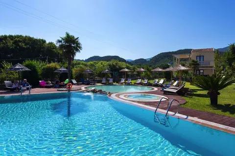 Almyros Villas in Acharavi, foto 2