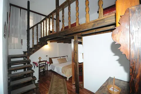 Hotel Tradita Geg & Tosk in Shkodra — foto 29