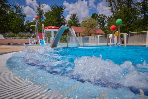 Camping La Grande Tortue foto 13