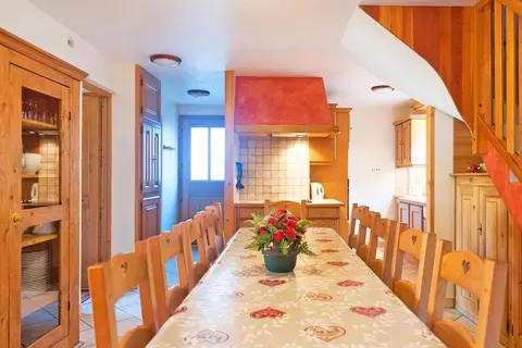Chalet Paradis de St. Martin in Les Belleville, foto 5