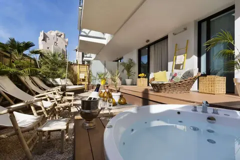 Brown Beach House in Trogir — foto 2